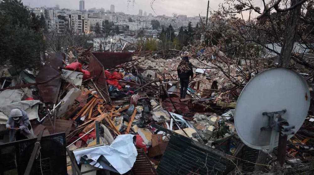 UN slams Israel expulsion of Palestinians from Sheikh Jarrah as 'violation of intl. law'