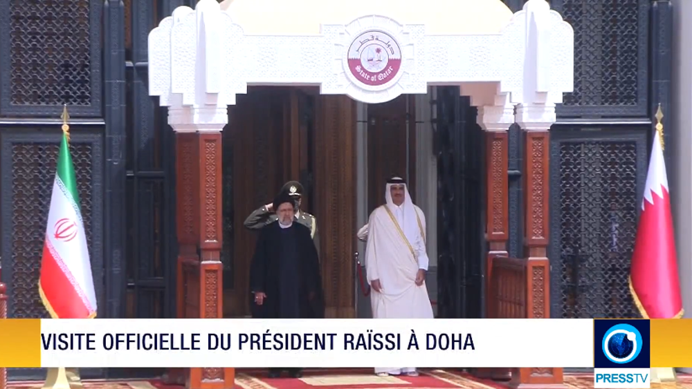 Iran Info du 21 février 2022