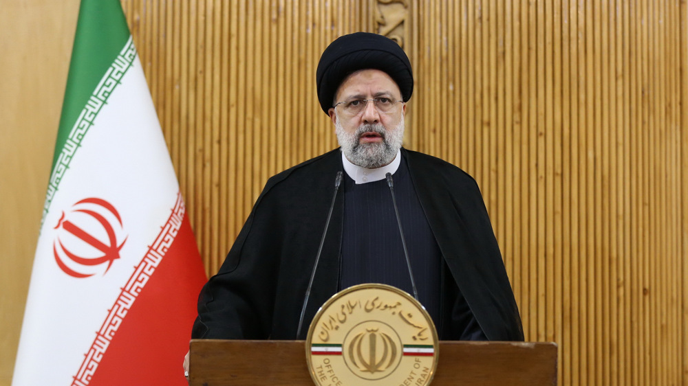 Iran’s Raeisi calls for active cooperation among Persian Gulf countries 