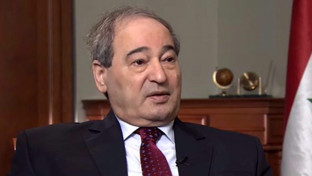 Iranian-Arab dialogue key to regional stability, says Syria FM