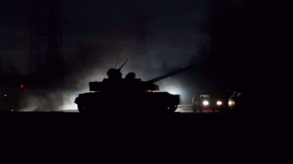US, EU to impose new sanctions on Russia over Ukraine