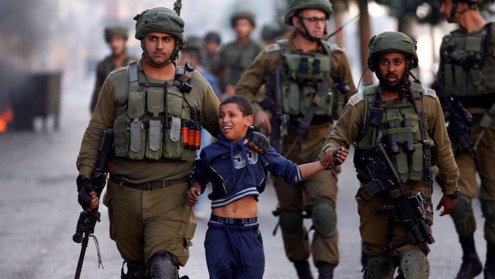 Israel withholding bodies of Palestinian children: Rights group