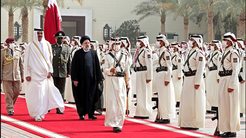 Iran uses energy diplomacy to shore up regional alliances   
