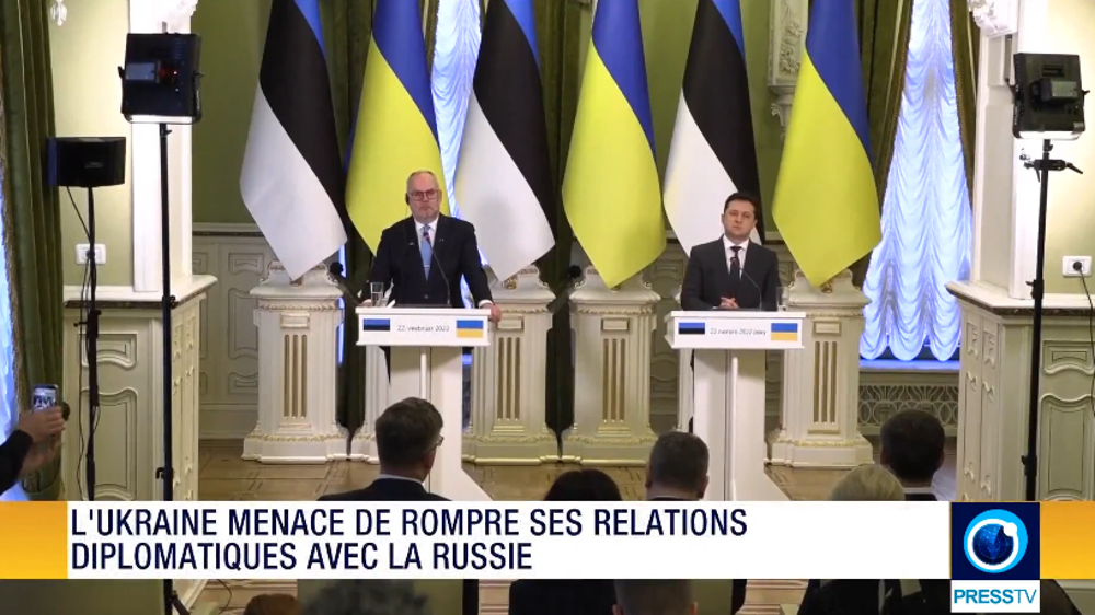 Journal du 22 février 2022