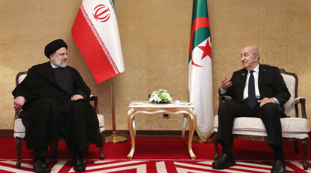 Raeisi: Ending US interventions key to solving regional issues