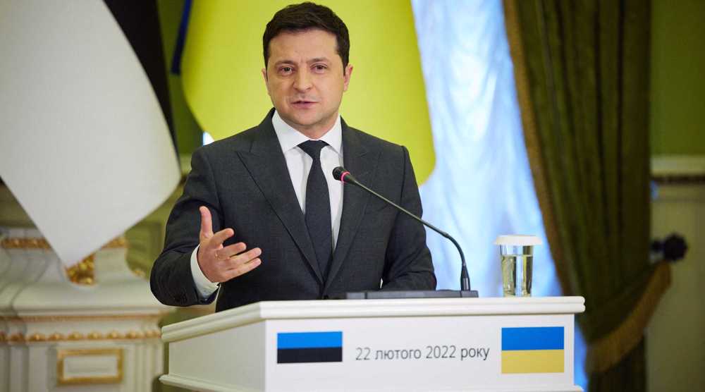 Ukraine considering cutting ties with Russia