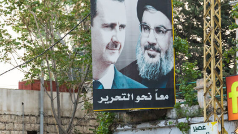 "On a perdu en Syrie " (Israël)
