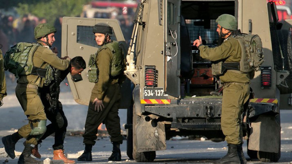 Hamas: Mass arrests by Israel won’t make Palestinians quit fighting