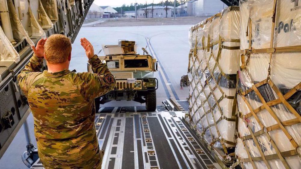 Tensions over Ukraine