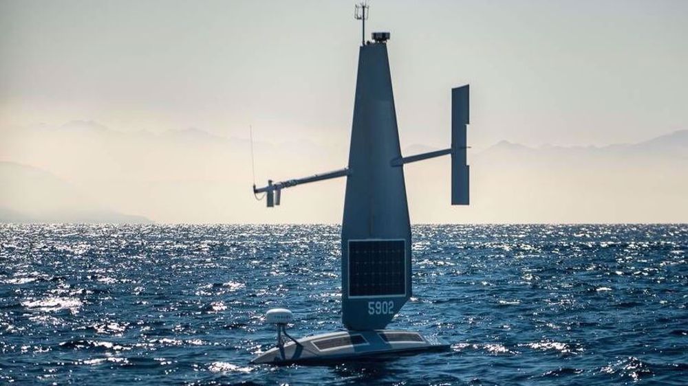 Quand L'US Navy singe le CGRI ! 