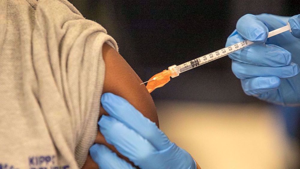 US vaccination drive is bottoming out as omicron subsides