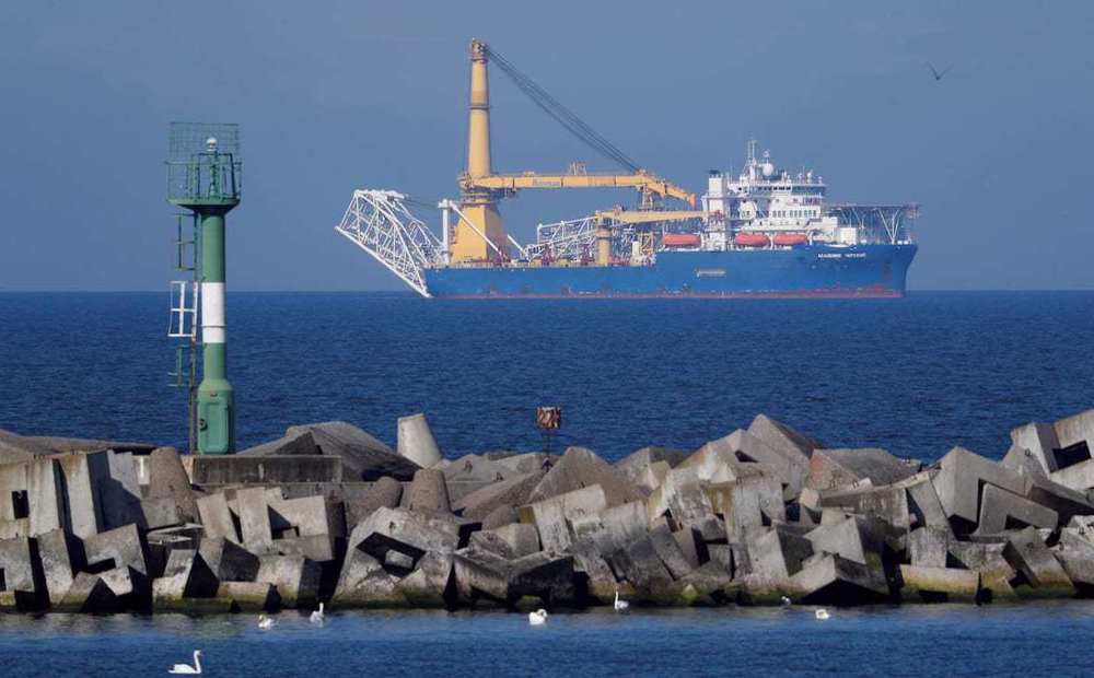 Biden to greenlight sanctions on Russia's Nord Stream pipeline firm: Report