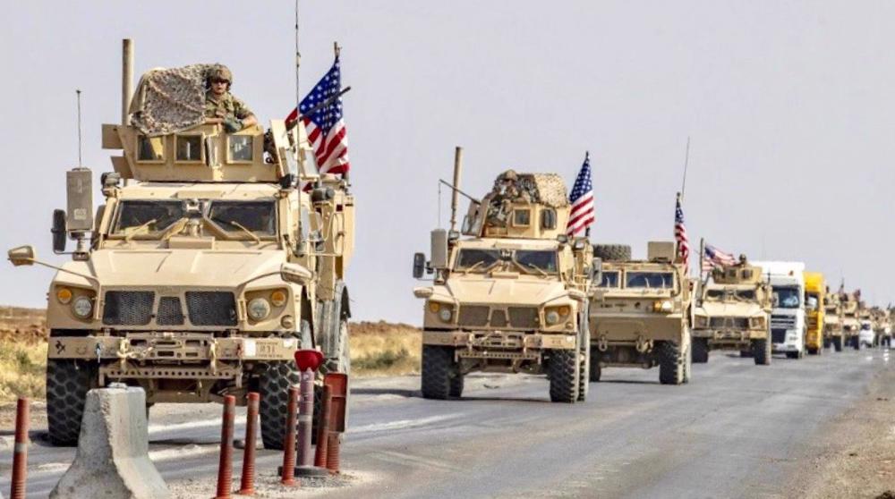 US forces relocate Daesh members from E Syria camps to Hasakah