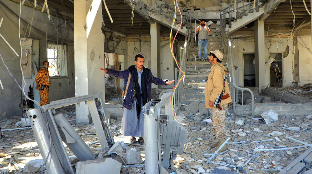 US imposes sanctions on ‘intl. network financing’ Yemen’s Ansarullah