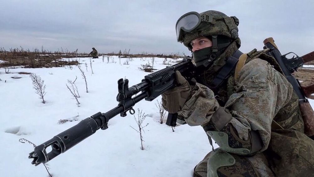 Ukraine: la Russie n'a pas froid aux yeux 