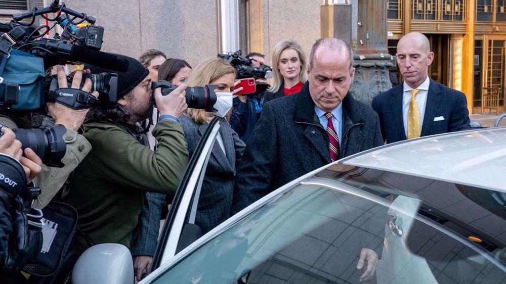 Former head of NY police union charged with fraud in federal court
