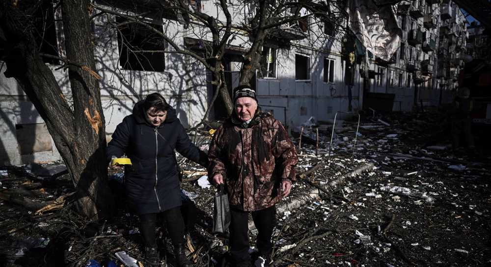 Russia Ukraine crisis