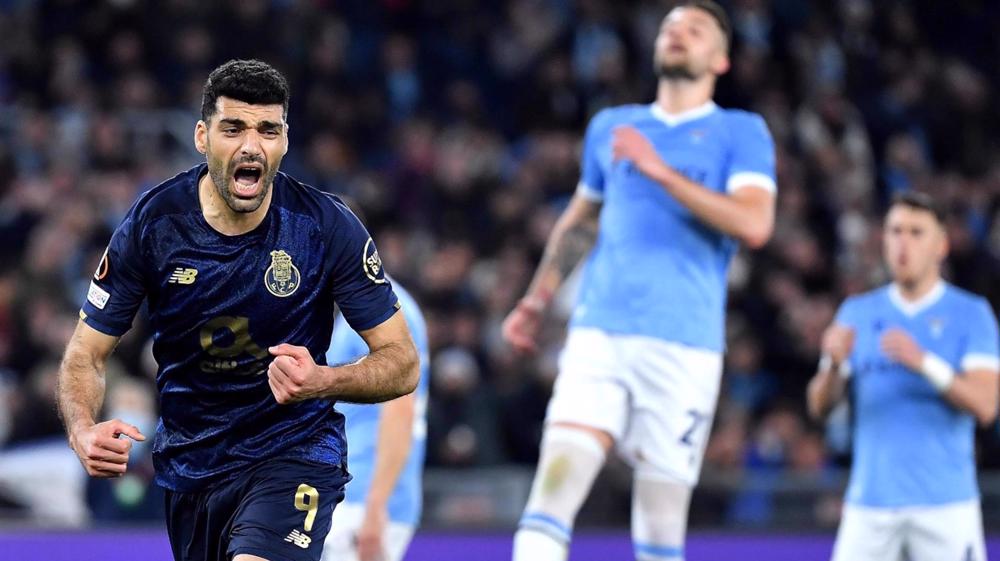 UEFA Europa League: Lazio 2-2 FC Porto