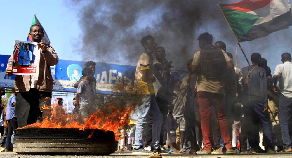 UN expert urges Sudan forces to stop using ‘excessive force’ against protesters