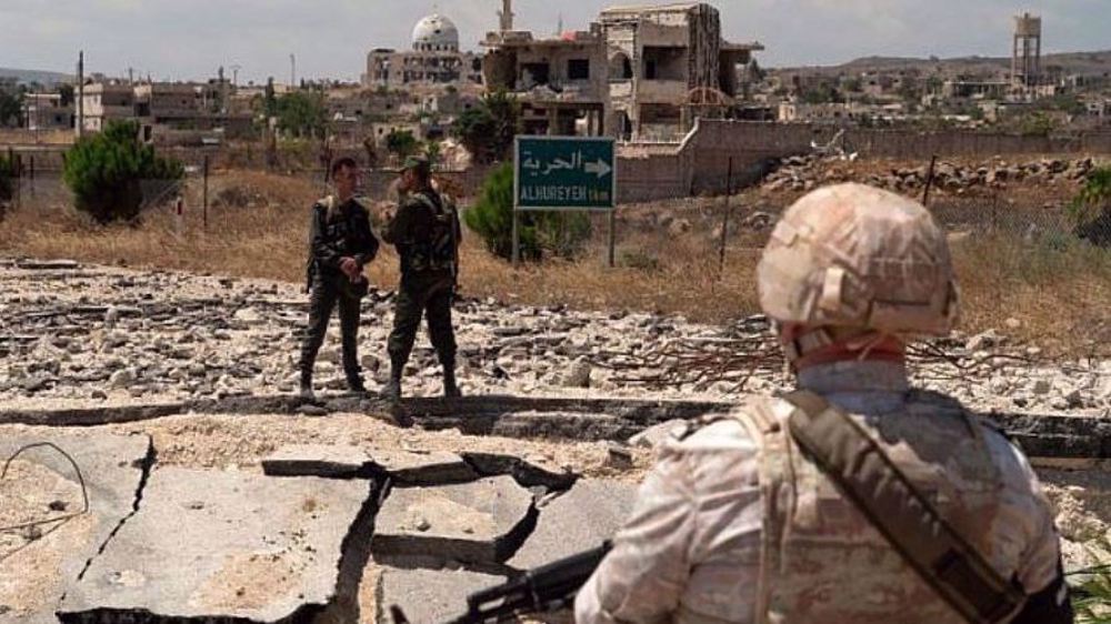 Golan: la Russie condamne Israël!