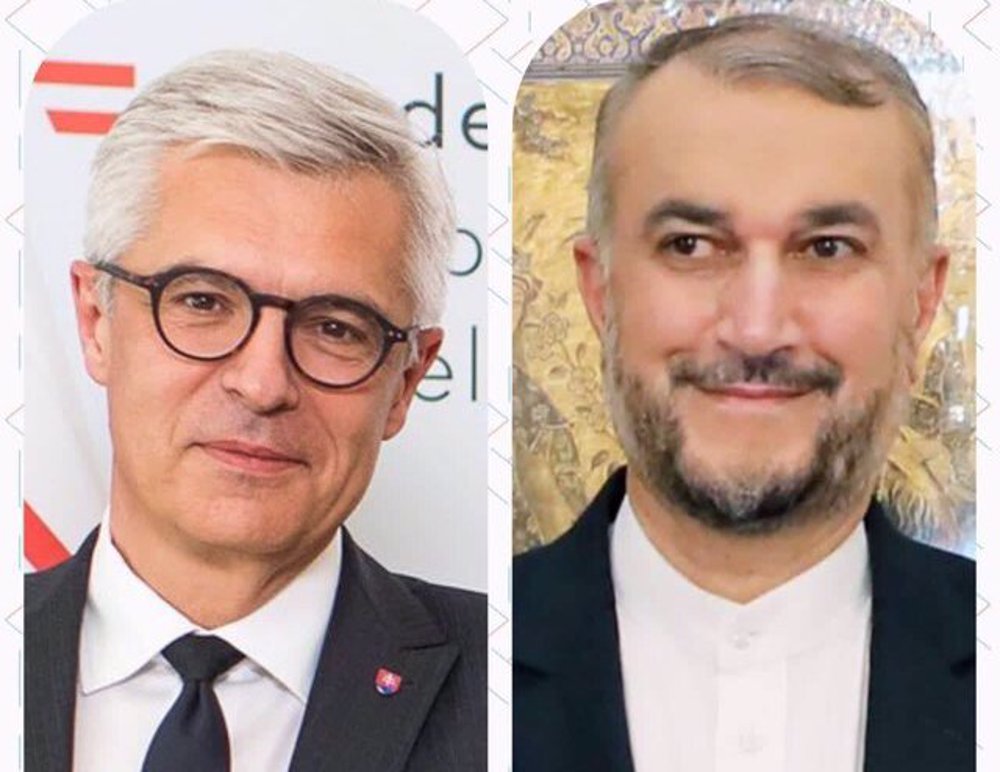 Iran urges Slovakia to facilitate return of nationals amid Ukraine crisis