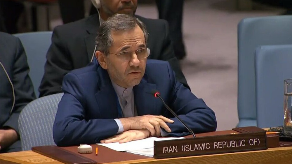 ‘Foreign forces’ presence facilitates terrorist activities in Syria’
