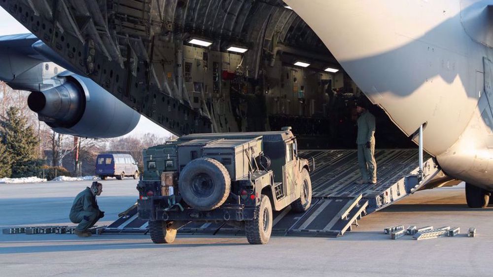 Pentagon looking for ways to send lethal weapons into Ukraine