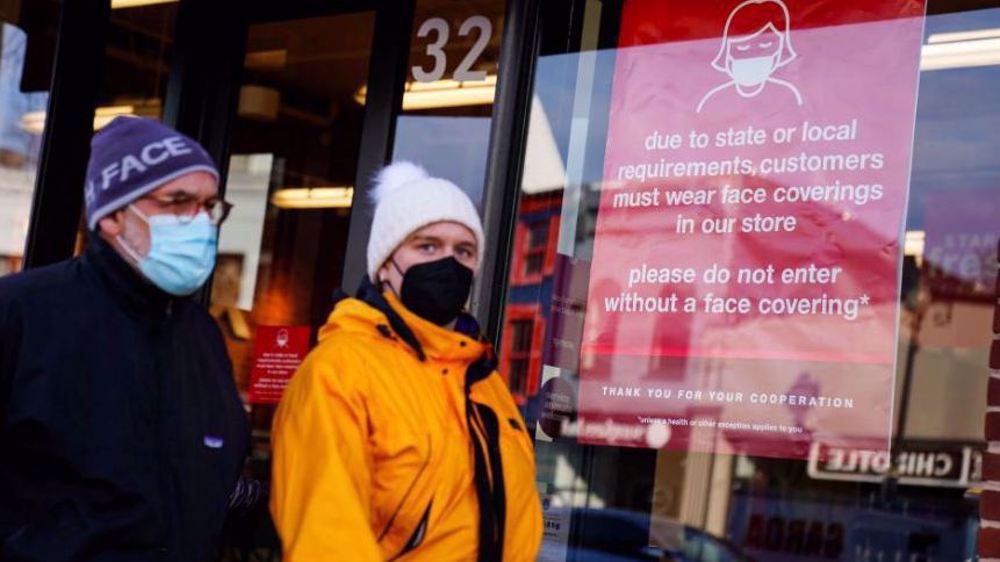 US eases COVID indoor mask guidelines for most of country