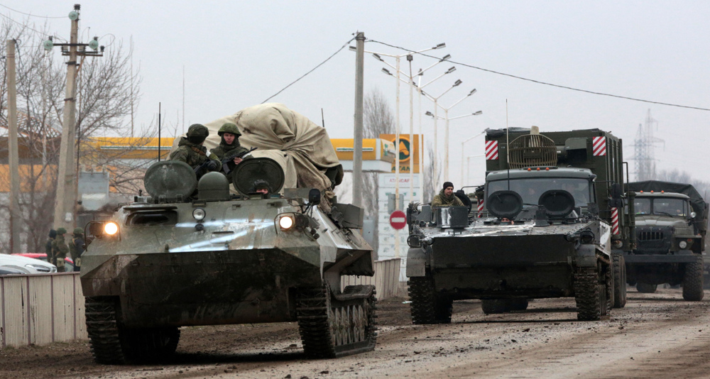 Compliance with intl. law, dialogue key to end Ukraine conflict: Iran