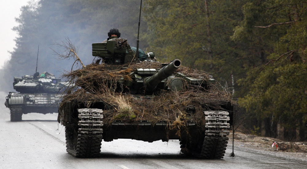 US to send $350mn in ‘lethal weapons’ to Ukraine as conflict with Russia rages  