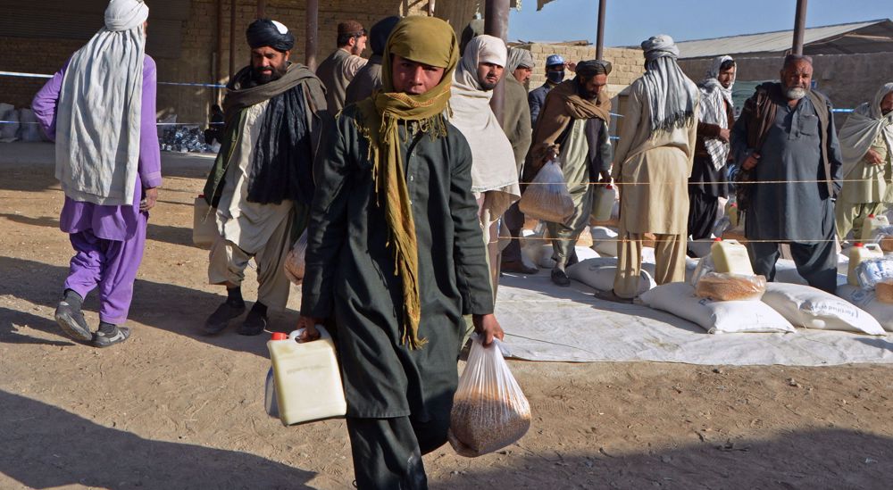 US announces plans to ease restrictions on Afghanistan 