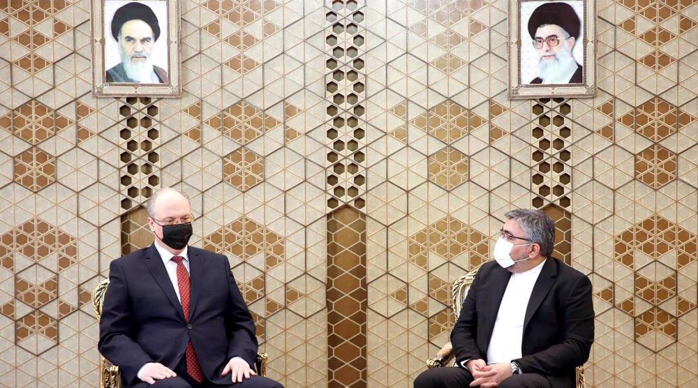 NATO expansionism among root causes of Russia-Ukraine conflict: Iran MP