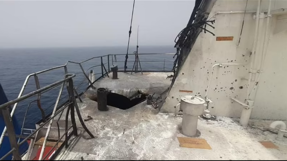 L'Opération navale Russie/Ansarallah?! 