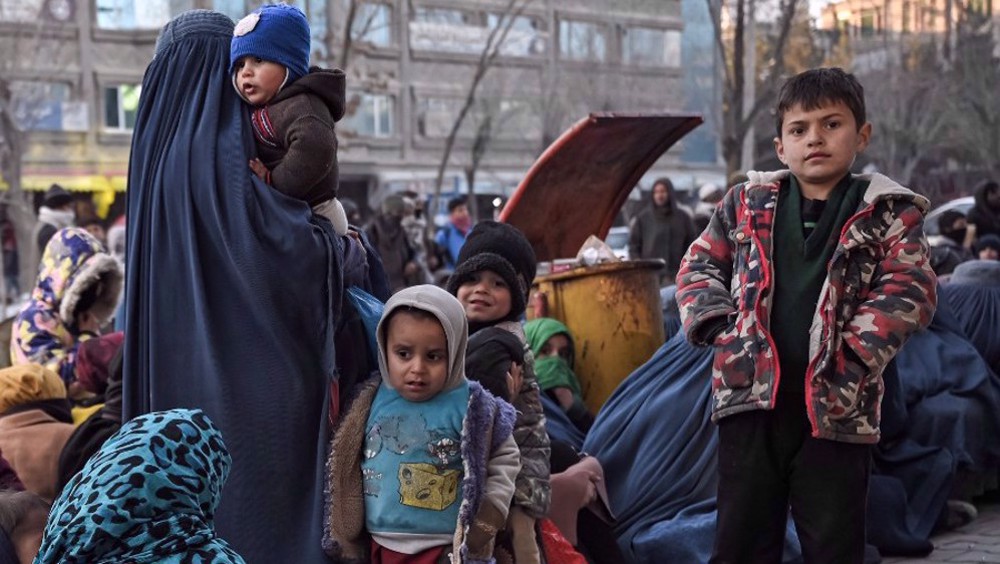Afghan children cannot be held hostage to politics: UNICEF