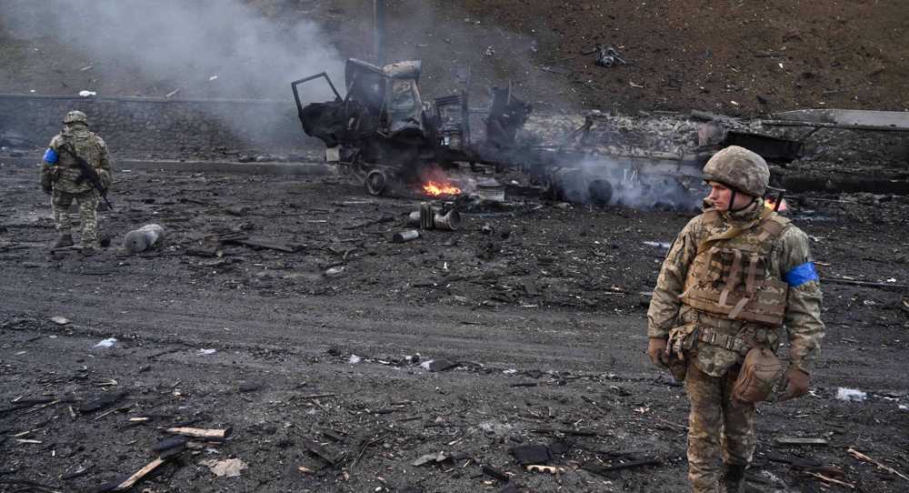 Hezbollah: Ukraine clear example of US habit of abandoning allies