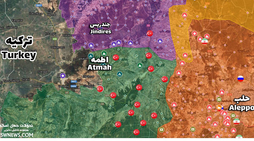 Syrie: le "Kizhal" frappera ! 