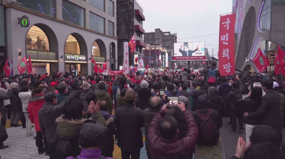 South Korea’s presidential race heats up