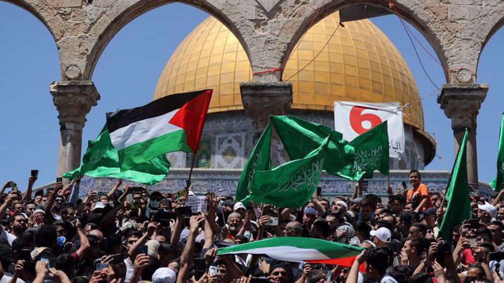 Hamas rejects French PM's claims, says al-Quds eternal capital of Palestine