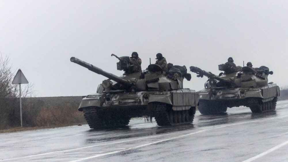 Russia-Ukraine conflict