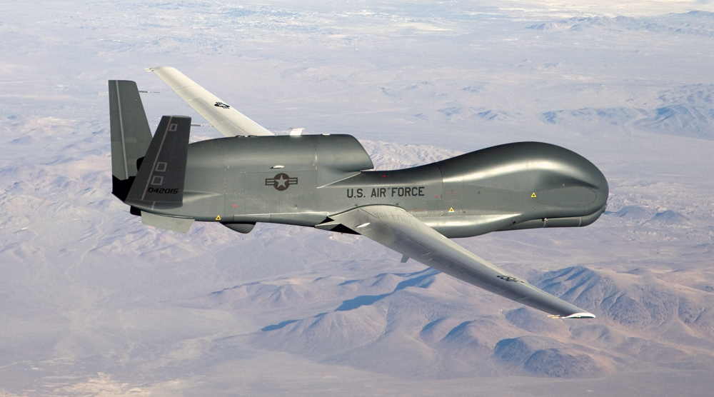 'US drones flew overhead as Ukraine attacked Russian ships'