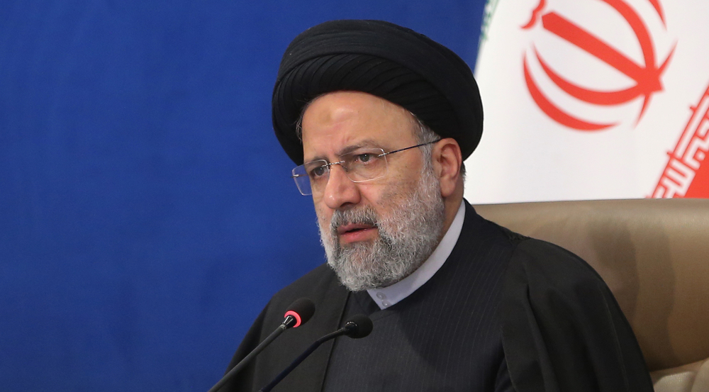 Pres. Raeisi: Iran ready to play role in restoring peace to Ukraine