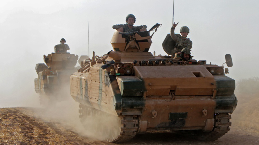 Syrie/Irak : la Résistance se réarme 