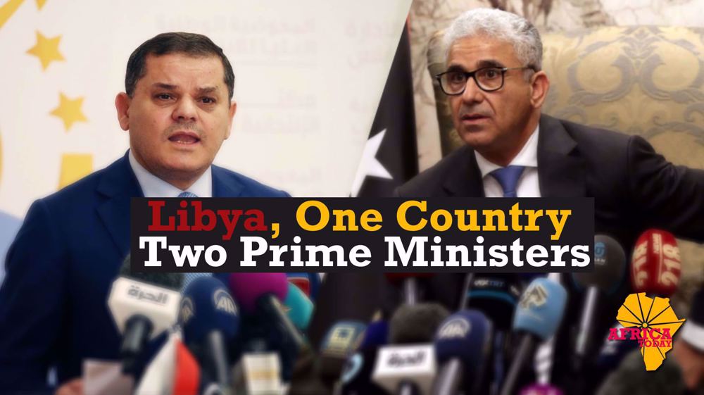 Libya, One Country Two PMs