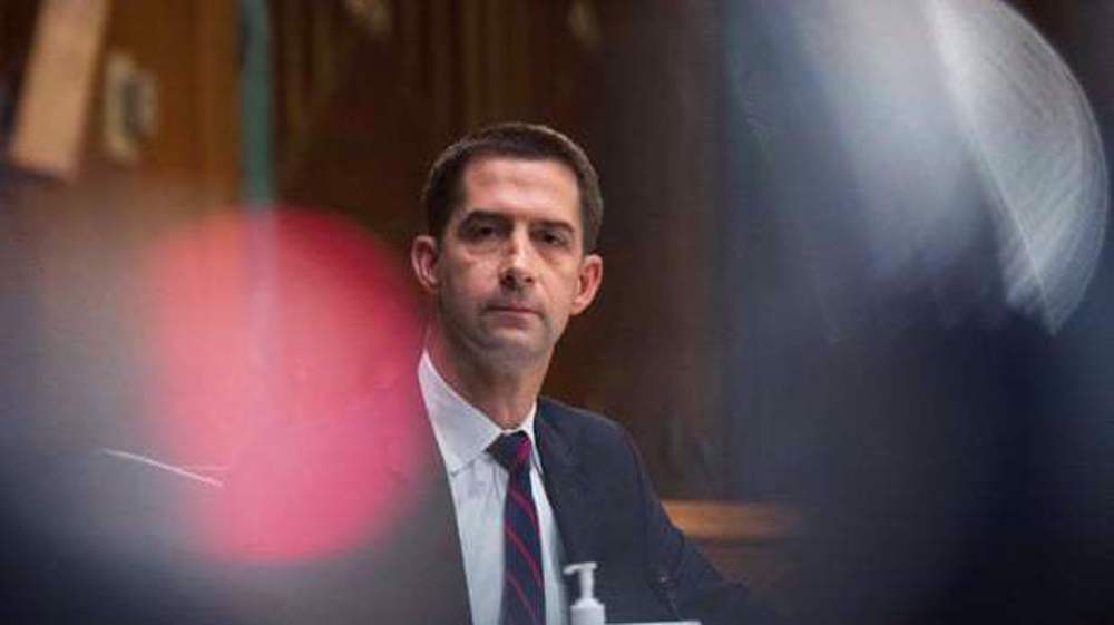GOP hawk urges US to sanction 'all Russian financial institutions'