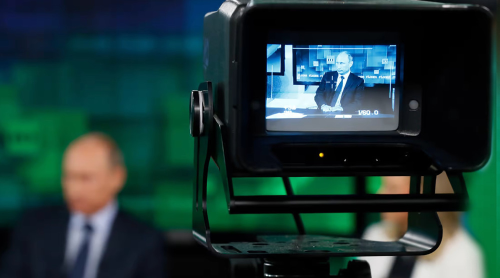 EU announces Russian media ban