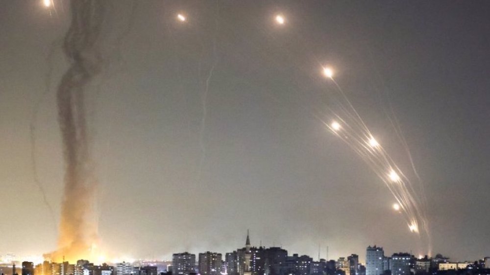 La guerre en pleine Tel-Aviv! 