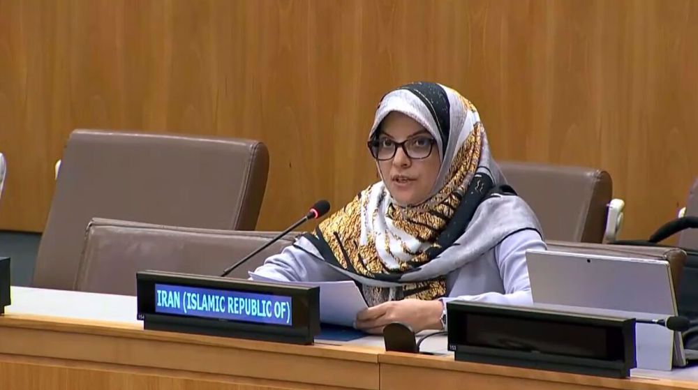 Envoy: Iran strongly opposes any use of chemical weapons  