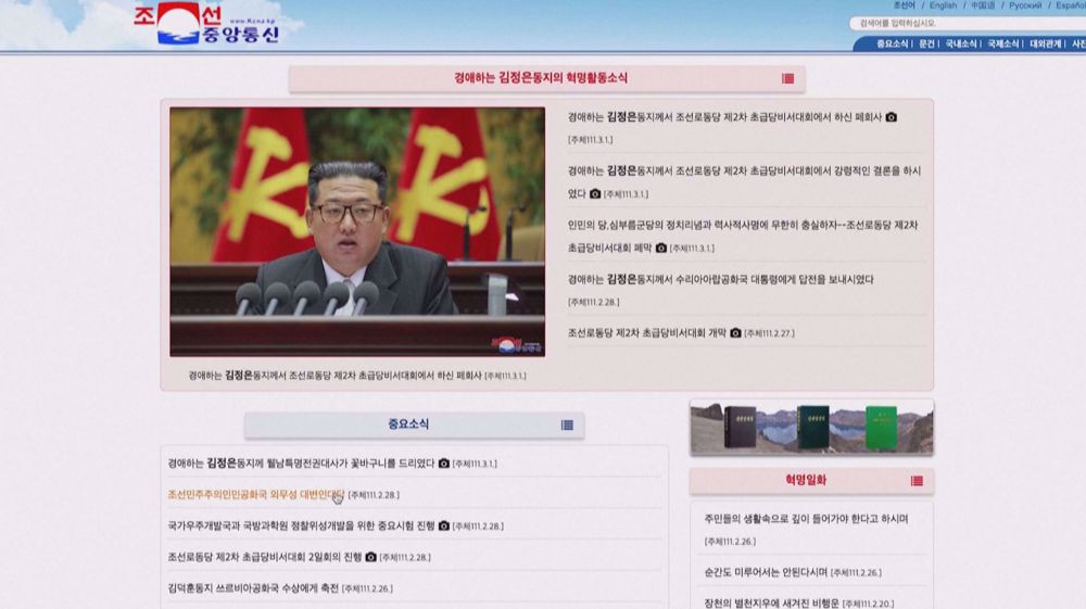 North Korea blames US 'hegemonic policy', 'high-handedness' for Ukraine crisis