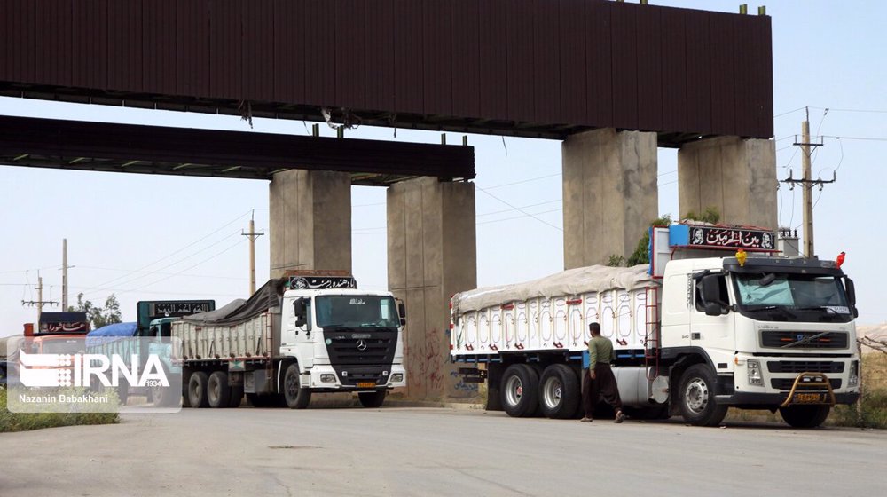 Iran seeks bigger foothold in Iraqi market amid Ukraine crisis