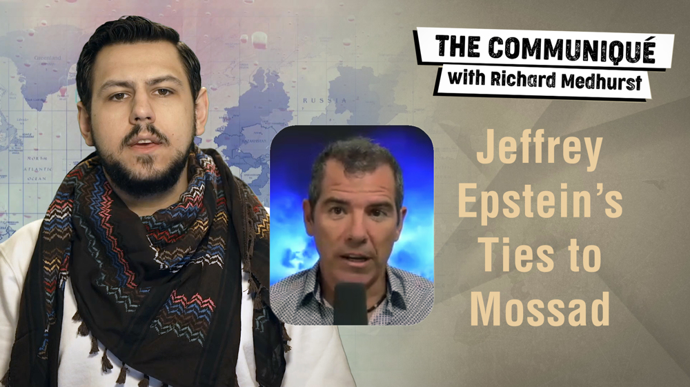 Jeffrey Epstein’s ties to Mossad